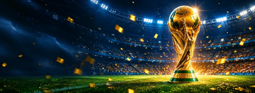 2026世界盃歷史比分與歷屆戰績