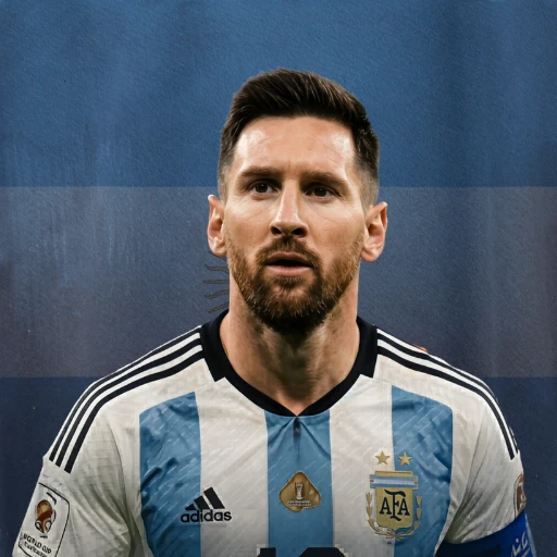 梅西 Lionel Messi 世界盃傳奇球員