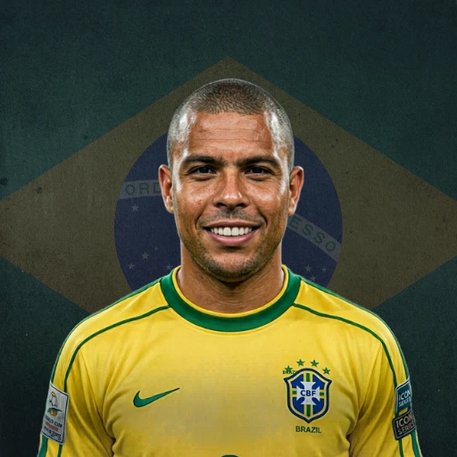 羅納度 Ronaldo 世界盃傳奇球員